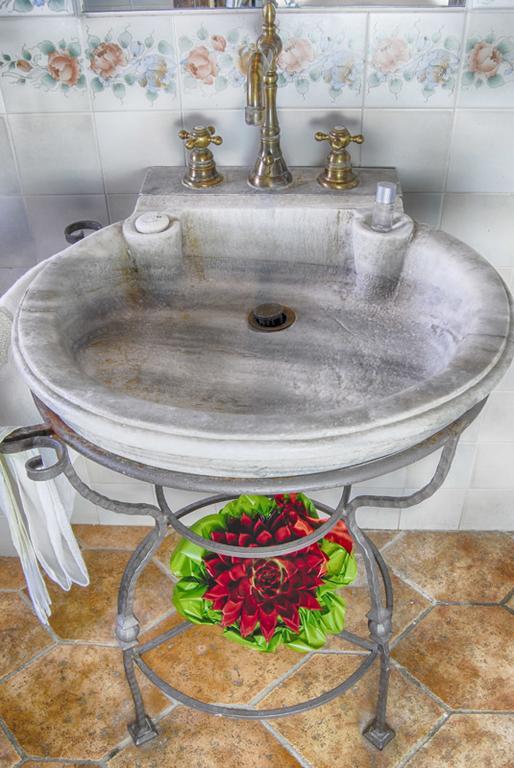 La Vecchia Quercia Bed and Breakfast Selci  Δωμάτιο φωτογραφία