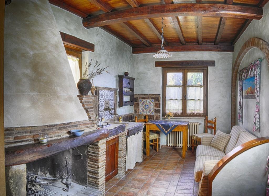 La Vecchia Quercia Bed and Breakfast Selci  Δωμάτιο φωτογραφία