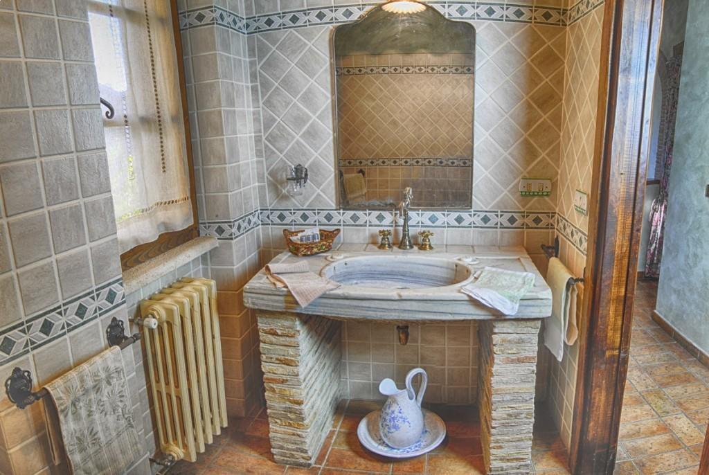 La Vecchia Quercia Bed and Breakfast Selci  Δωμάτιο φωτογραφία