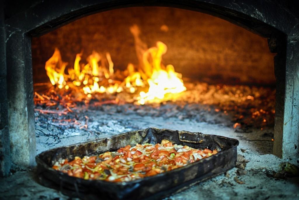La Vecchia Quercia Bed and Breakfast Selci  Εξωτερικό φωτογραφία