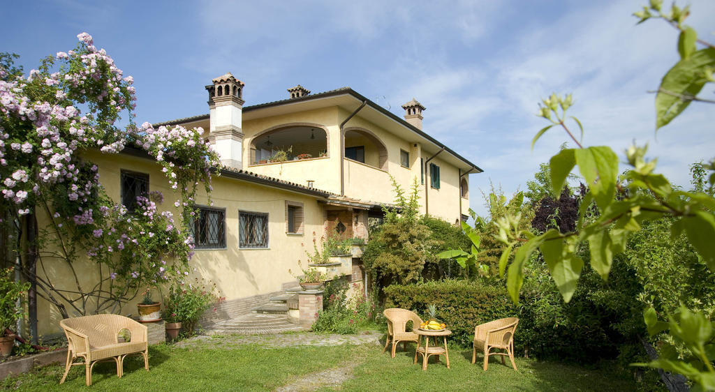 La Vecchia Quercia Bed and Breakfast Selci  Εξωτερικό φωτογραφία